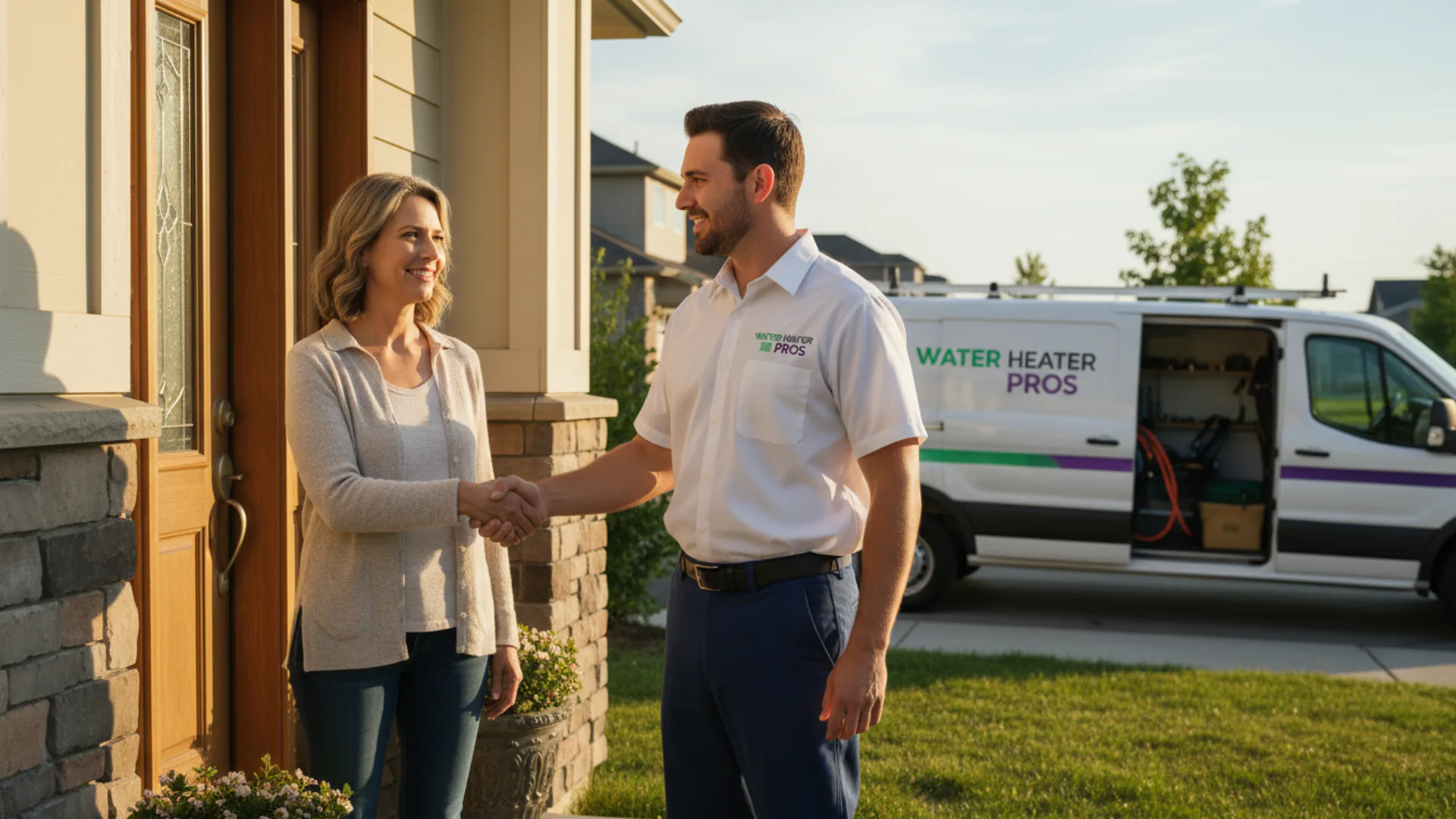 water heater repair in Quincy, MA Near Me